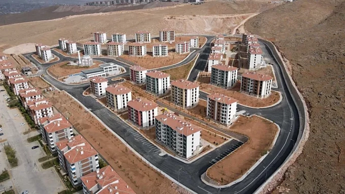 TOKİ Kuraları Bugün Çekiliyor