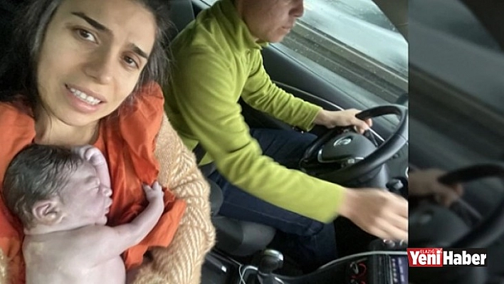 Tünele İki Kişi Girip Üç Kişi Çıktılar!