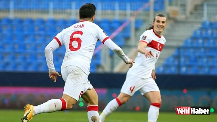 Türkiye İle Letonya 7. Randevuda!