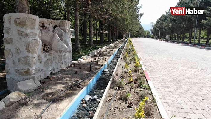 Türkiye Jokey Kulübü Elazığ Hipodromundan Sıfır Atık Projesine destek