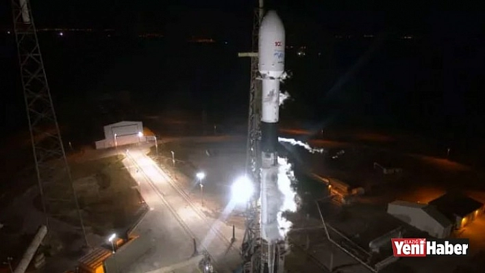 Türksat 5A Uydusu Fırlatıldı!