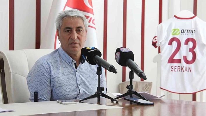 Tutaş, Erzurum Kampını Değerlendirdi