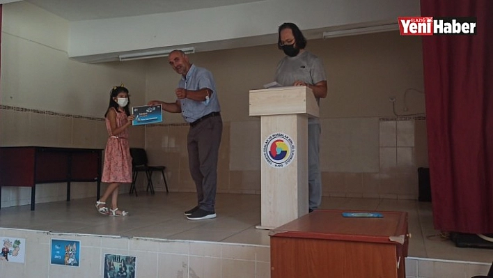 Ufka Yolculuk Bilgi ve Kültür Yarışması Ödül Töreni Gerçekleştirildi!