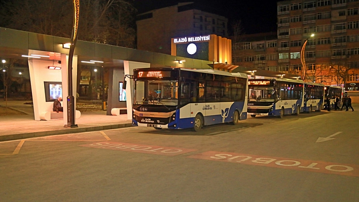 Ulukent'te Sefer Saatleri Değişti!