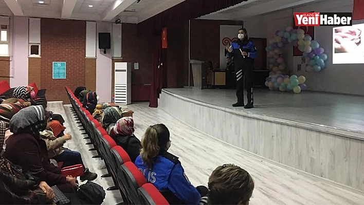Uyuşturucu İle Mücadelede Anne Desteği