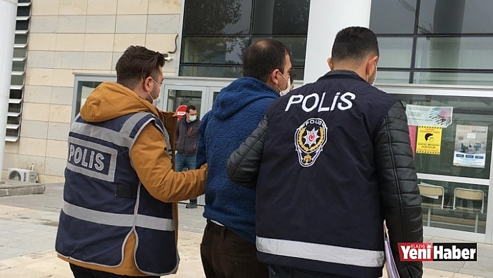 Uyuşturucu Taciri Tutuklandı!