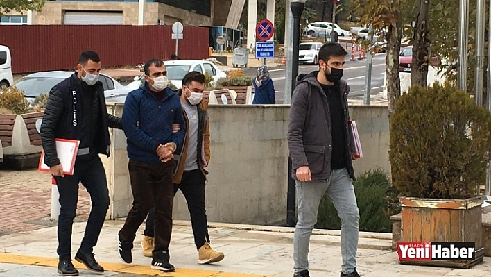 Uyuşturucu Tacirine Şok Baskın!