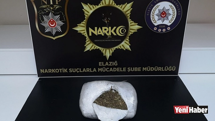 Uyuşturucu Tacirlerine Şok Baskın!