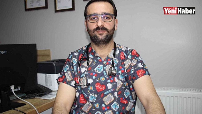 Uzm. Dr. Harman: 'Kalp hastaları oruç tutmadan önce hekimlerine danışmalı'