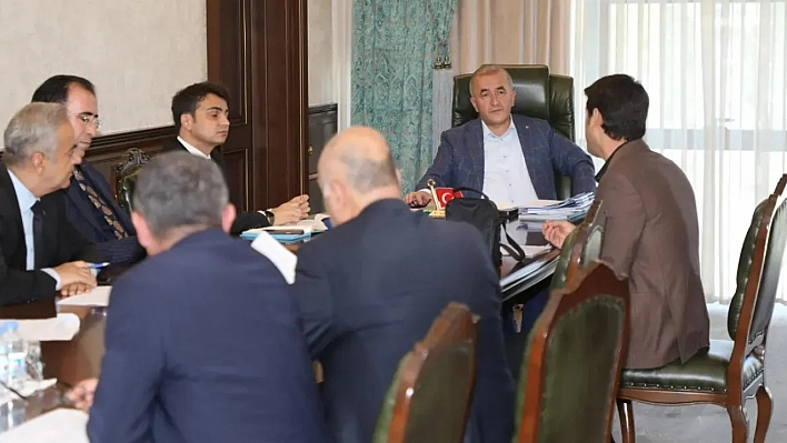 Vali Bey Dert Dinler, Bugün 'Maruzât'!