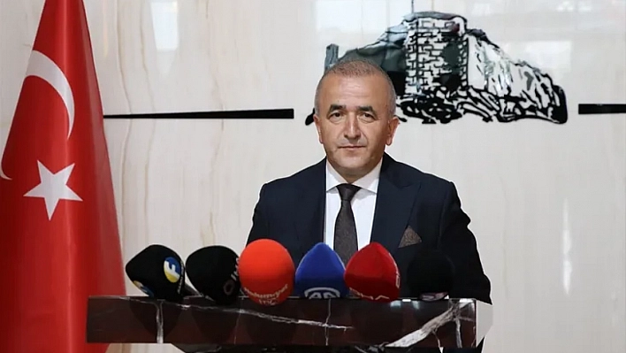 Vali Hatipoğlu Gereğini Yaptı!