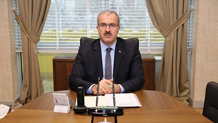 Vali Toraman'dan Elazığ'a Müjde!