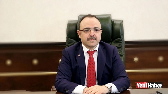 Vali Yırık'tan Dünya Nevruz Günü Mesajı
