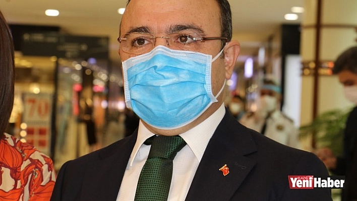 Vali Yırık Uyardı!