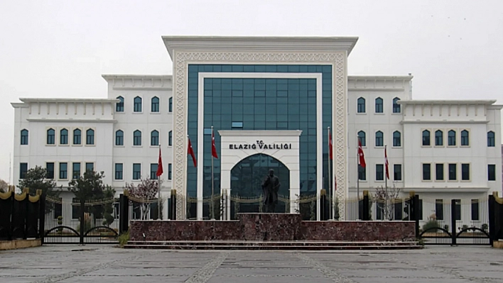 Valilikten 'Afet Bölgesi' Açıklaması