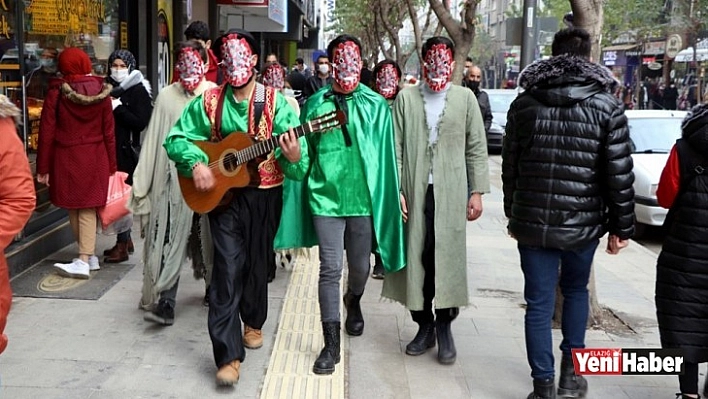 'Virüs Her Yerde Karşımıza Çıkabilir'