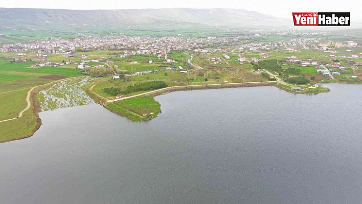Yağışlar Arttı, Barajlar Dolmaya Başladı