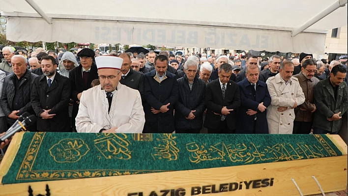 Yalçın, Son Yolculuğuna Uğurlandı