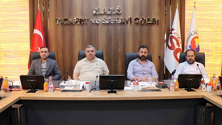 ETSO'DA 'Yapı Denetim' Toplantısı