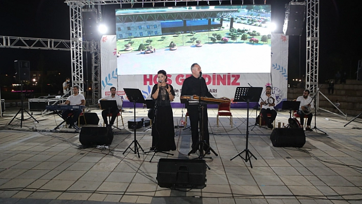 Yaz Şenlikleri Devam Ediyor