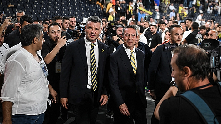 Yeni Başkan Saran Oldu!