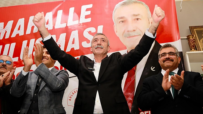 'Yeni Bir Dönem Başlıyor'