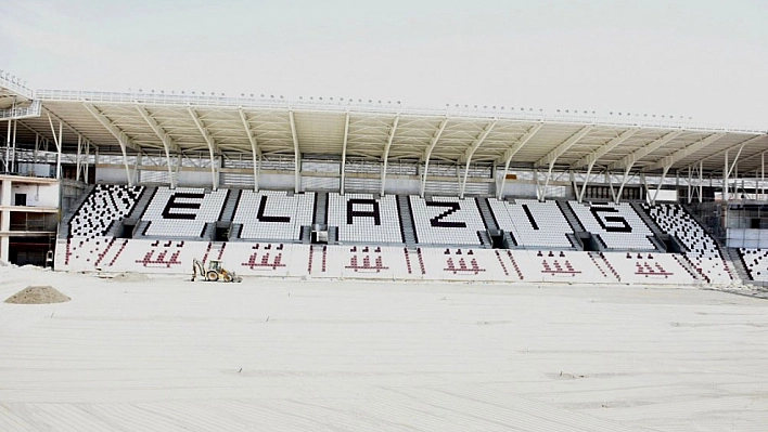 Yeni Şehir Stadyumunda Önemli Gelişme!