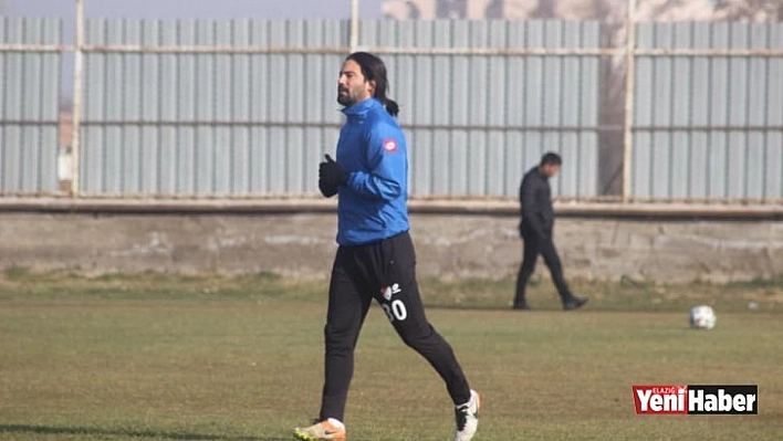 Yiğitcan Yeniden Elazığspor'da!