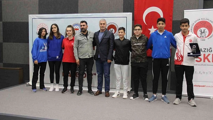 Yılın Spor Enleri Ödül Töreni Yapıldı