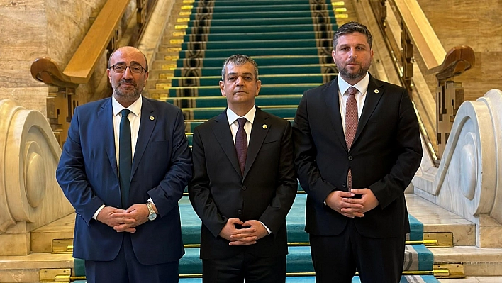 'Yılmadan, Yorulmadan Çalışacağız!'