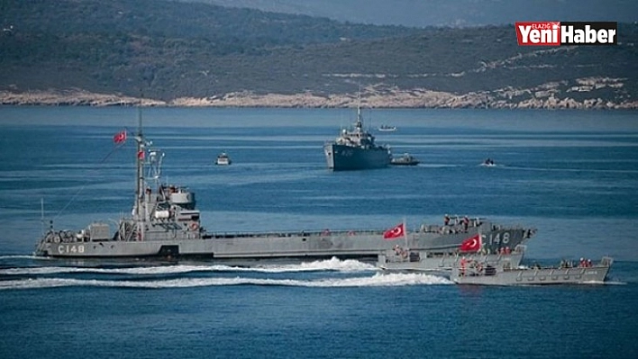 Yunanistan'a NAVTEX'li Cevap!