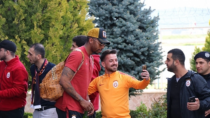 Galatasaray, Malatya'da 