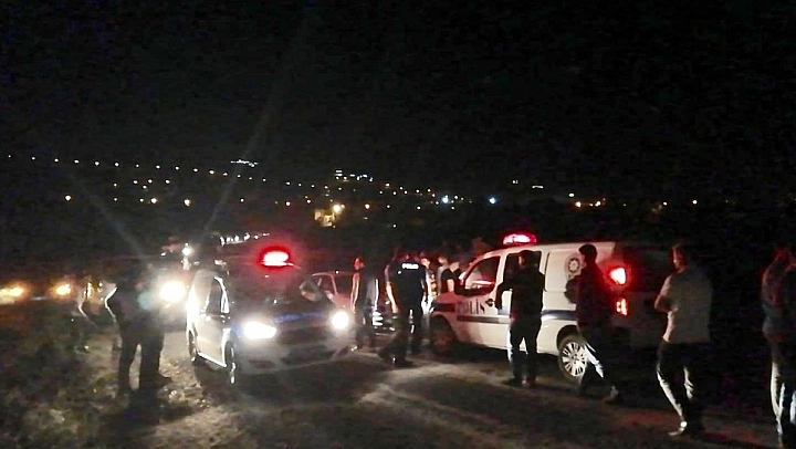 İntihar ettiği zannedilen kadının oyunu ortaya çıktı