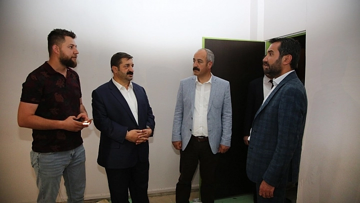 Engelsiz Yaşam Merkezleri Kuruluyor