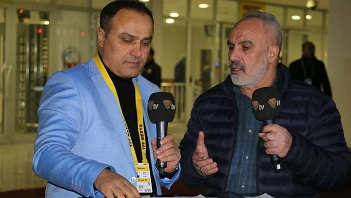Spor müdüründen 'darp edildim' iddiası 