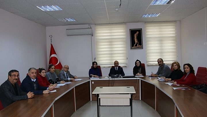 Kadın Kooperatifçiliği Değerlendirme Toplantısı Yapıldı