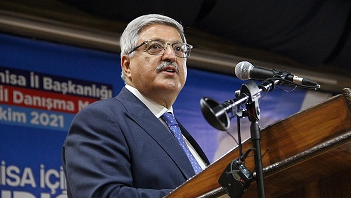 AK Partili Demiröz Elazığ'a Geldi