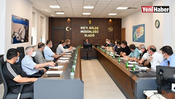 Bölge Genelinde Yağışlar Yüzde 39,5 Oranında Azalış Gösterdi