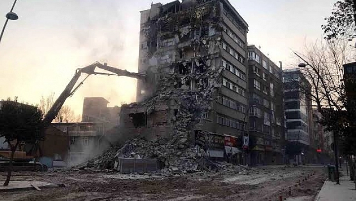Elazığ Afet Bölgesi İlan Edildi