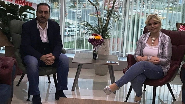 Bölgenin İlk Plastik Rekonstrüktif Merkezi Açıldı