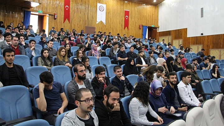 Yazılım Teknolojileri Buluşması Gerçekleştirildi