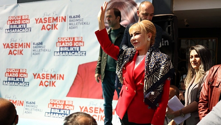 Elazığ'ın Ablasına Vekillik Yolu Göründü