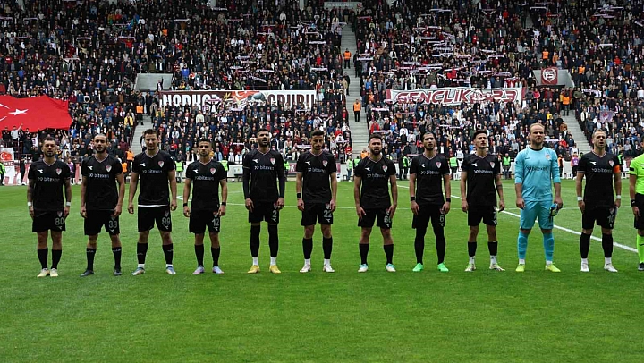 İş İnsanlarından Elazığspor'a Destek!