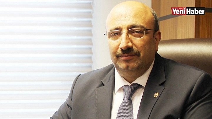 Eski Milletvekili Açıkkapı'ya Yeni Görev