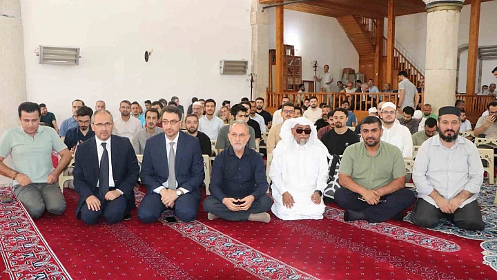 Harput'ta Önemli Toplantı