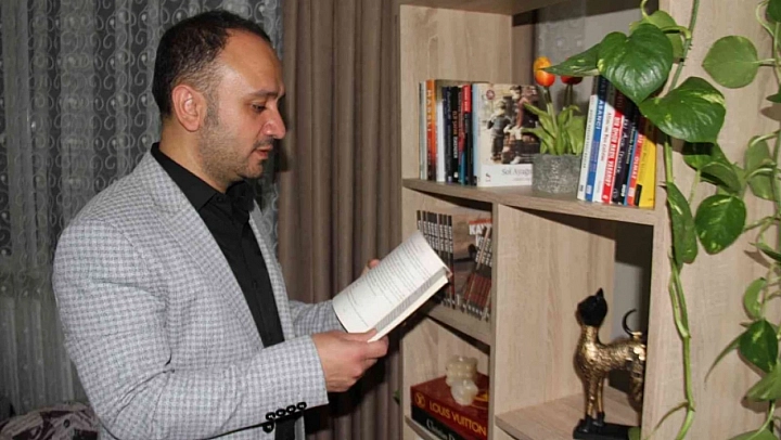 Hastalıklar Yazmasına Engel Olamadı