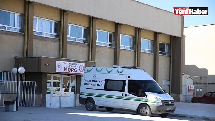 İş Kazasında Feci Son!