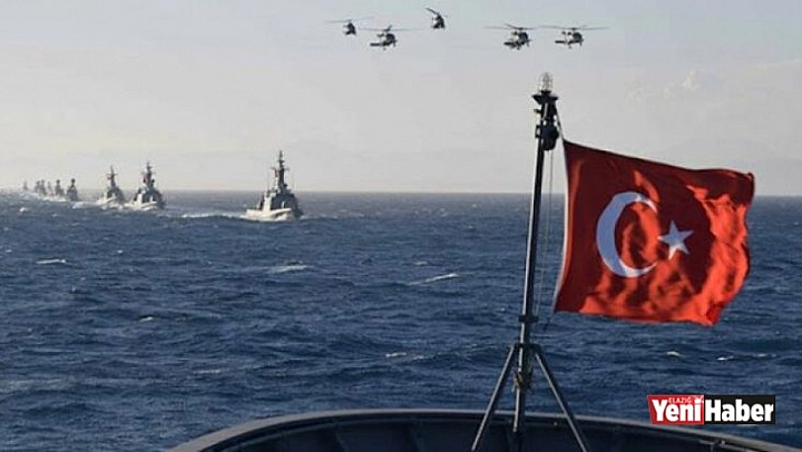 İsrail, Yunanistan ve AB'ye Nota!