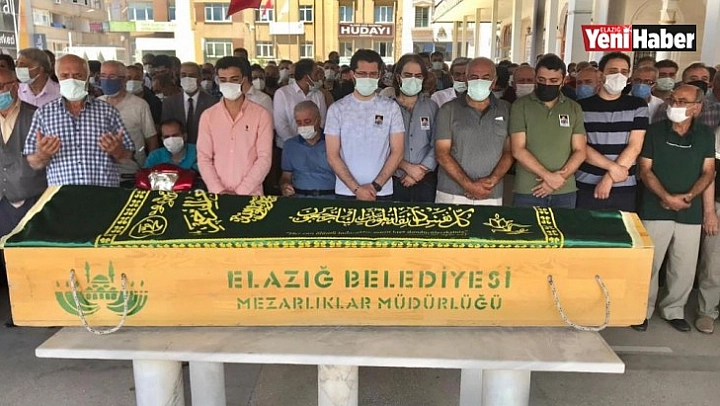 Kalbine Yenik Düşen Doktor Son Yolculuğuna Uğurlandı