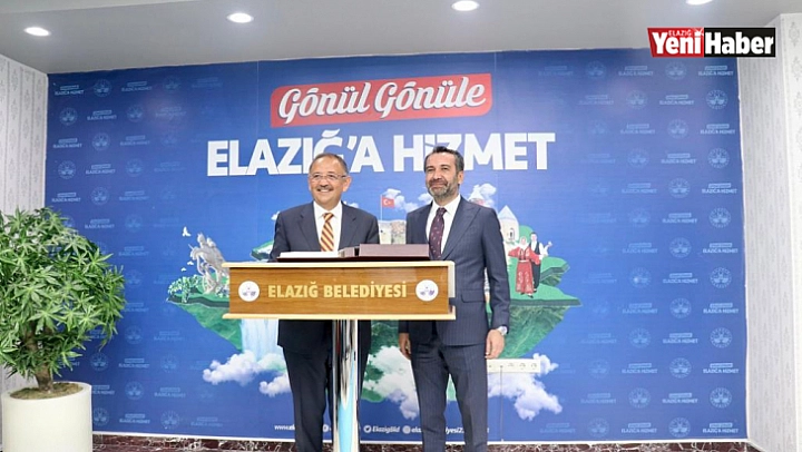 Özhaseki'den Başkan Şerifoğulları'na Tam Not!